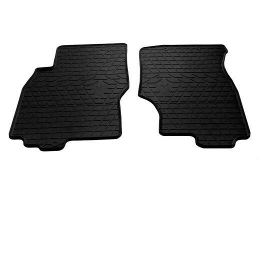 STINGRAY Коврики в салон Infiniti FX35 I (S50) '03-08 (Передние 2шт.)