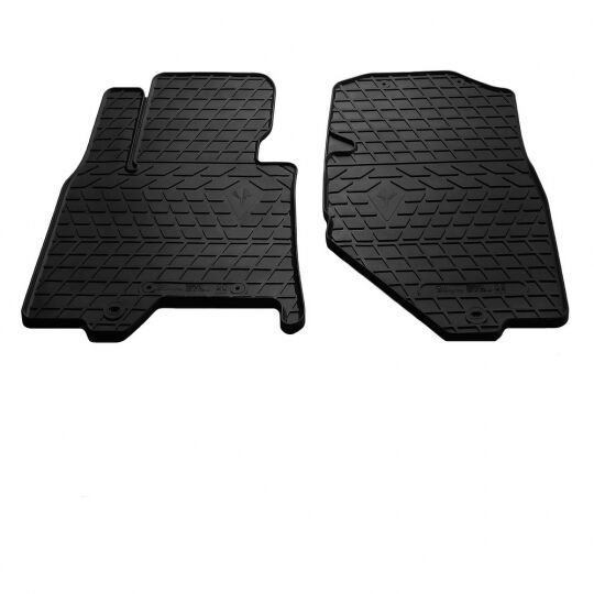 STINGRAY Коврики в салон Infiniti QX50/EX '08- (Передние 2шт.)