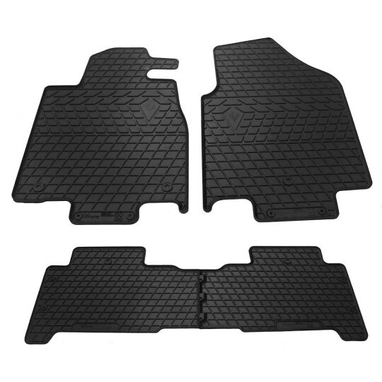 STINGRAY Коврики в салон Acura MDX II '06-13 (Комплект 4шт.)