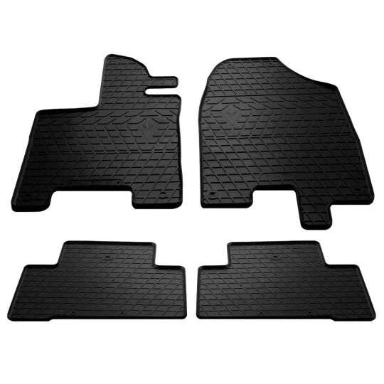 STINGRAY Коврики в салон Acura MDX III '13- (Комплект 4шт.)