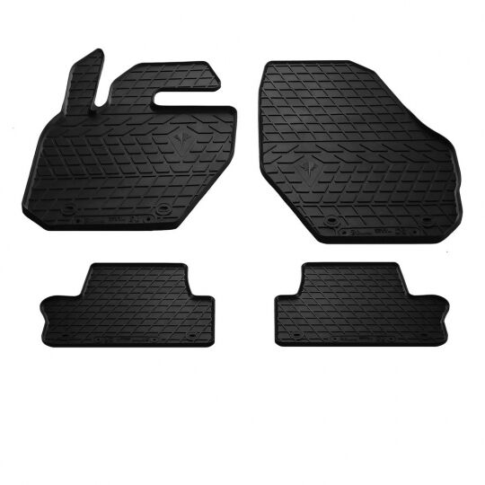 STINGRAY Коврики в салон Volvo XC60 I '08-17 (Комплект 4шт.) STINGRAY Коврики в салон Volvo XC60 I '08-17 (Комплект 4шт.)