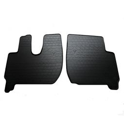 STINGRAY Коврики в салон Scania R-Series Streamline I '13-16 [mechanical passenger seat] (Комплект 2шт.)