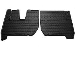 STINGRAY Коврики в салон Iveco Stralis II '07-12 (Комплект 2 шт.)