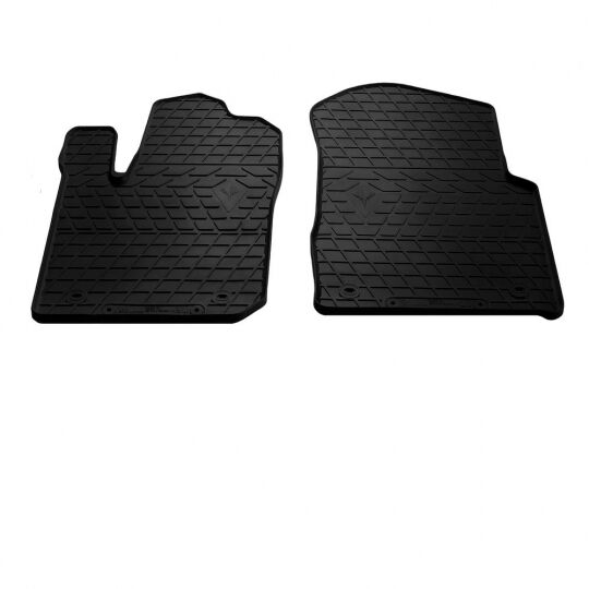 STINGRAY Коврики в салон Jeep Grand Cherokee WL '10- (Передние 2шт.)