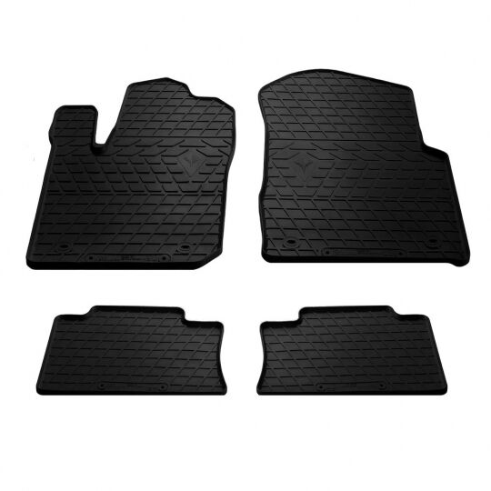 STINGRAY Коврики в салон Jeep Grand Cherokee WL '10- (Комплект 4шт.)