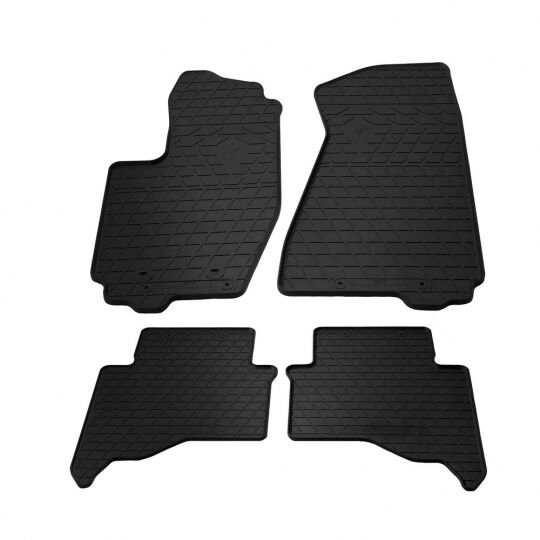 STINGRAY Коврики в салон Jeep Grand Cherokee WK '05-10 (Комплект 4шт.)