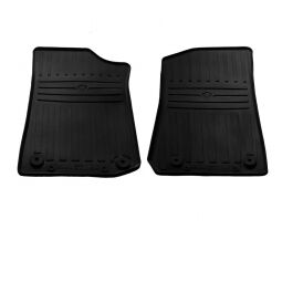 STINGRAY Коврики в салон Jeep Wrangler JL '17- [3/5 дверей] (Передние 2 шт.)