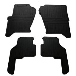 STINGRAY Коврики в салон Land Rover Discovery III '04-09 (Комплект 4шт.)