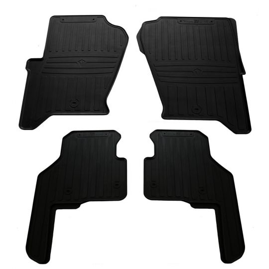 STINGRAY Коврики в салон Land Rover Discovery III '04-09 (Комплект 4шт.)