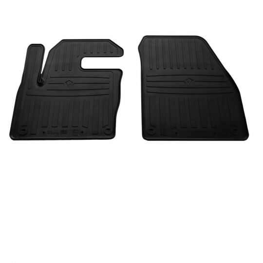 STINGRAY Коврики в салон Land Rover Range Rover Evoque I '11-18 (Передние 2шт.) STINGRAY Коврики в салон Land Rover Range Rover Evoque I '11-18 (Передние 2шт.)