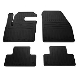 STINGRAY Коврики в салон Land Rover Range Rover Evoque I '11-18 (Комплект 4шт.)