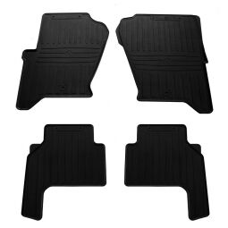 STINGRAY Коврики в салон Land Rover Range Rover Sport I '05-13 (Комплект 4шт.)