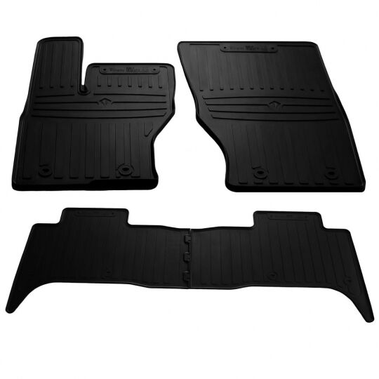 STINGRAY Коврики в салон Land Rover Range Rover Sport II '13- (Комплект 4шт.)
