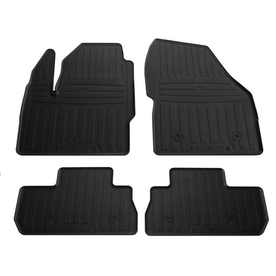 STINGRAY Коврики в салон Land Rover Freelander II '06- (Комплект 4шт.)