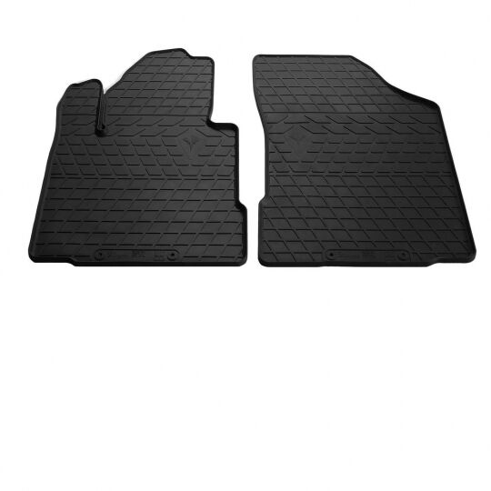 STINGRAY Коврики в салон Great Wall Haval M4 '12- (Передние 2 шт.)