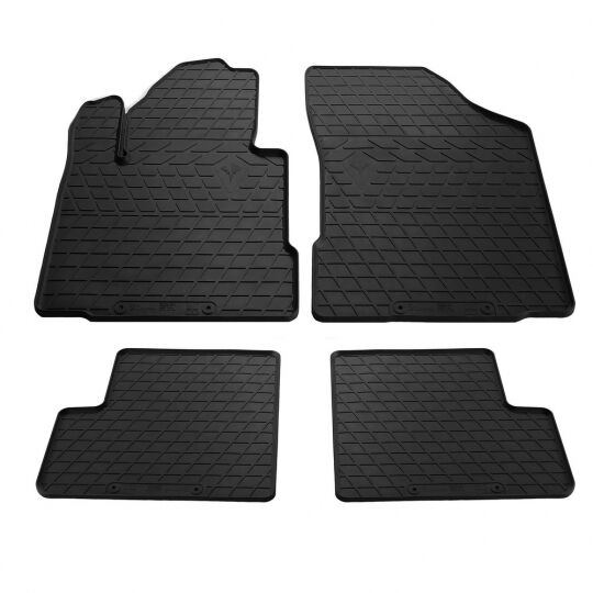 STINGRAY Коврики в салон Great Wall Haval M4 '12- (Комплект 4шт.)