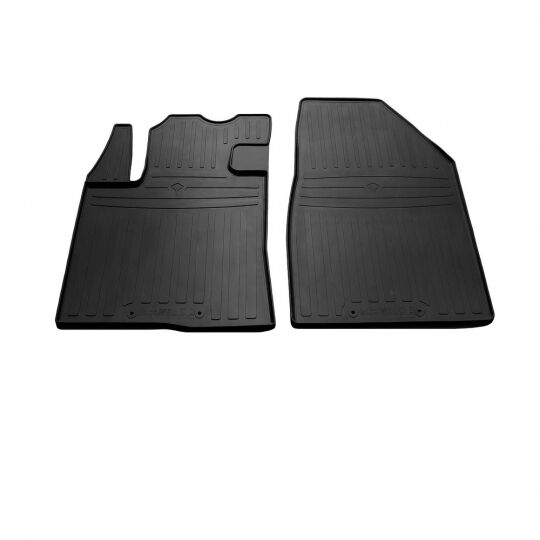 STINGRAY Коврики в салон Great Wall Haval H6 III '20- (Передние 2 шт.)