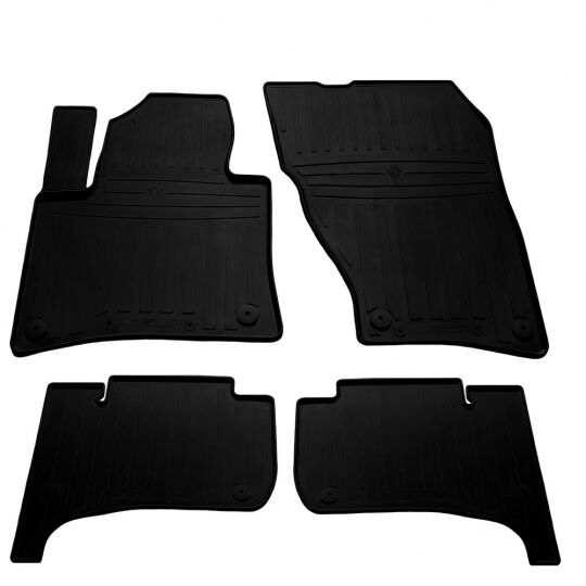 STINGRAY Коврики в салон Porsche Cayenne '10- (Комплект 4шт.) STINGRAY Коврики в салон Porsche Cayenne '10- (Комплект 4шт.)