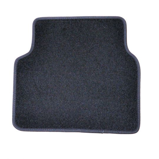 AVTM Коврики в салон текстильные Subaru Forester II '02-08 Черные (Комплект 5шт.) AVTM Коврики в салон текстильные Subaru Forester II '02-08 Черные (Комплект 5шт.)