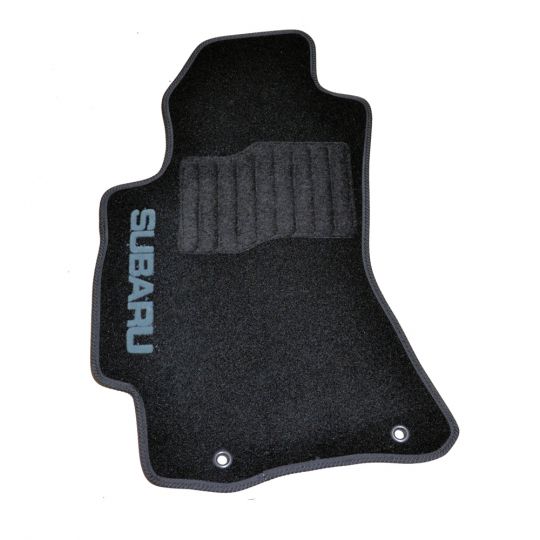 AVTM Коврики в салон текстильные Subaru Outback IV '09-14 Черные (Комплект 5шт.) AVTM Коврики в салон текстильные Subaru Outback IV '09-14 Черные (Комплект 5шт.)