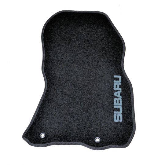 AVTM Коврики в салон текстильные Subaru Outback IV '09-14 Черные (Комплект 5шт.) AVTM Коврики в салон текстильные Subaru Outback IV '09-14 Черные (Комплект 5шт.)
