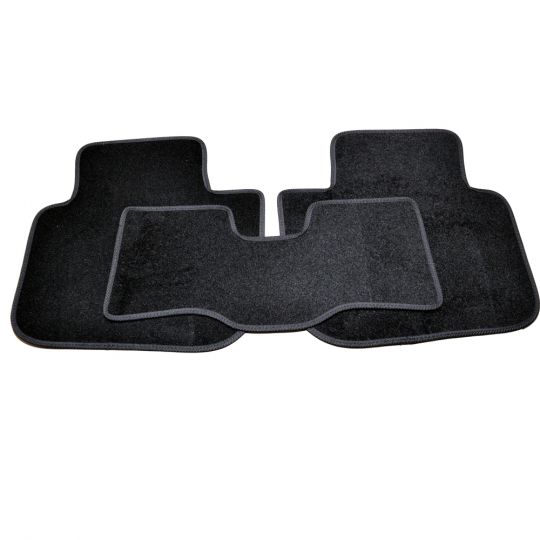 AVTM Коврики в салон текстильные Subaru Outback IV '09-14 Черные (Комплект 5шт.) AVTM Коврики в салон текстильные Subaru Outback IV '09-14 Черные (Комплект 5шт.)