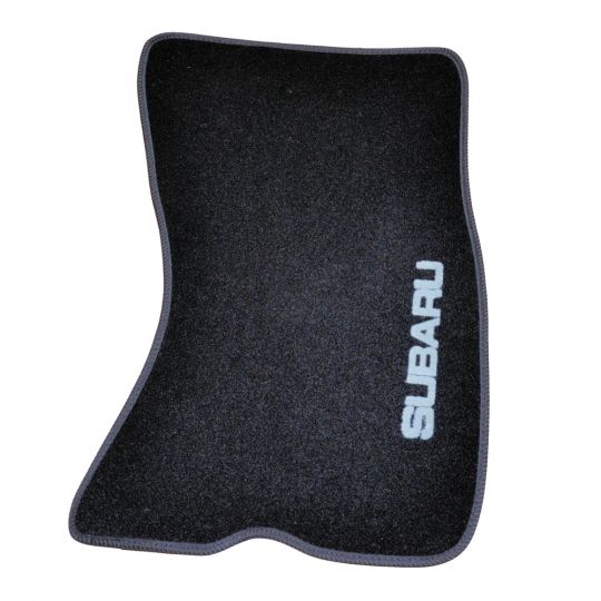 AVTM Коврики в салон текстильные Subaru Outback III '03-09 Черные (Комплект 5шт.) AVTM Коврики в салон текстильные Subaru Outback III '03-09 Черные (Комплект 5шт.)