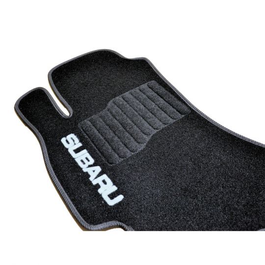 AVTM Коврики в салон текстильные Subaru Outback III '03-09 Черные (Комплект 5шт.) AVTM Коврики в салон текстильные Subaru Outback III '03-09 Черные (Комплект 5шт.)