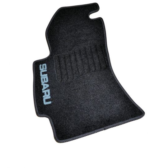 AVTM Коврики в салон текстильные Subaru Legacy VI '14- Черные (Комплект 5шт.)