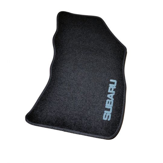 AVTM Коврики в салон текстильные Subaru Legacy VI '14- Черные (Комплект 5шт.)
