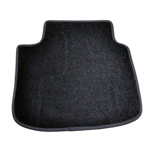 AVTM Коврики в салон текстильные Subaru Legacy VI '14- Черные (Комплект 5шт.)