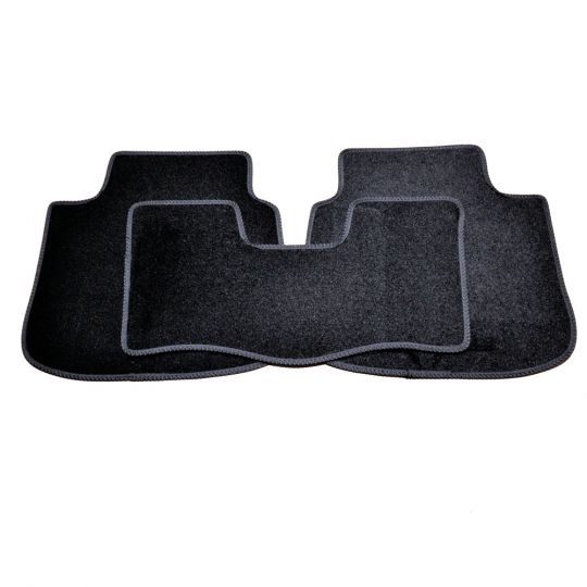 AVTM Коврики в салон текстильные Subaru Legacy VI '14- Черные (Комплект 5шт.)