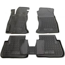 Avto-Gumm Коврики в салон Subaru XV II '17-