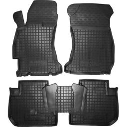 Avto-Gumm Коврики в салон Subaru Forester IV '12-