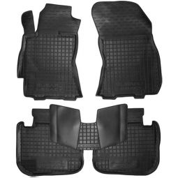 Avto-Gumm Коврики в салон Subaru Outback IV '09-14