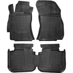 Avto-Gumm Коврики в салон Subaru Outback V '14-