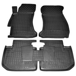 Avto-Gumm Коврики в салон Subaru XV I '11-17