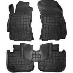 Avto-Gumm Коврики в салон Subaru Legacy V '09-