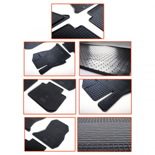 STINGRAY Коврики в салон Subaru Impreza IV '11-15 (Комплект 4шт.) STINGRAY Коврики в салон Subaru Impreza IV '11-15 (Комплект 4шт.)