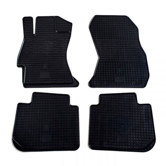 STINGRAY Коврики в салон Subaru Impreza IV '11-15 (Комплект 4шт.) STINGRAY Коврики в салон Subaru Impreza IV '11-15 (Комплект 4шт.)