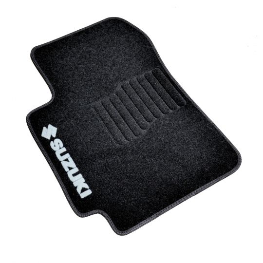 AVTM Коврики в салон текстильные Suzuki Grand Vitara II '05- Черные (Комплект 5шт.) AVTM Коврики в салон текстильные Suzuki Grand Vitara II '05- Черные (Комплект 5шт.)
