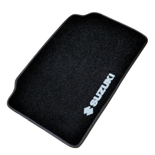 AVTM Коврики в салон текстильные Suzuki Grand Vitara II '05- Черные (Комплект 5шт.) AVTM Коврики в салон текстильные Suzuki Grand Vitara II '05- Черные (Комплект 5шт.)