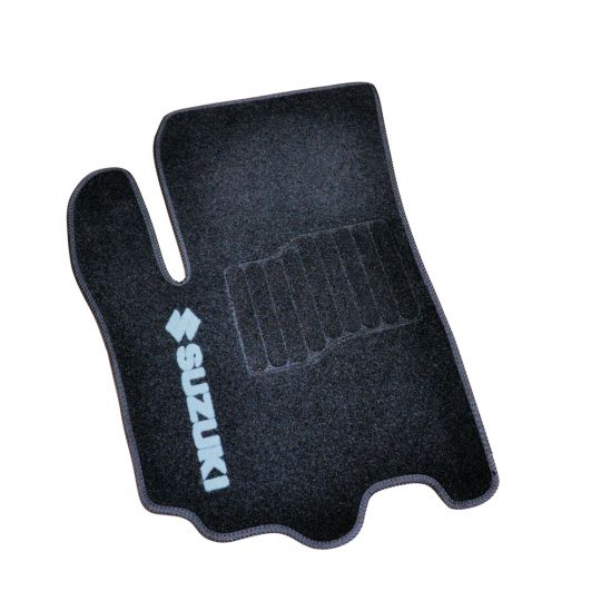 AVTM Коврики в салон текстильные Suzuki Vitara II '15- Черные (Комплект 5шт.) AVTM Коврики в салон текстильные Suzuki Vitara II '15- Черные (Комплект 5шт.)