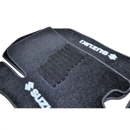 AVTM Коврики в салон текстильные Suzuki Vitara II '15- Черные (Комплект 5шт.) AVTM Коврики в салон текстильные Suzuki Vitara II '15- Черные (Комплект 5шт.)