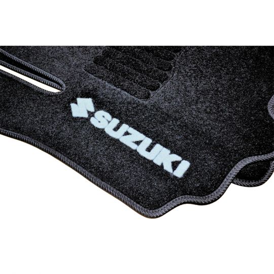 AVTM Коврики в салон текстильные Suzuki Vitara II '15- Черные (Комплект 5шт.) AVTM Коврики в салон текстильные Suzuki Vitara II '15- Черные (Комплект 5шт.)