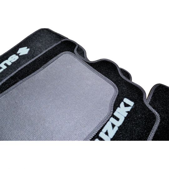 AVTM Коврики в салон текстильные Suzuki Vitara II '15- Черные (Комплект 5шт.) AVTM Коврики в салон текстильные Suzuki Vitara II '15- Черные (Комплект 5шт.)