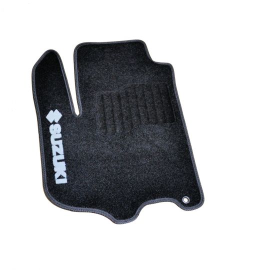 AVTM Коврики в салон текстильные Suzuki SX4 II '13- Черные (Комплект 5шт.)