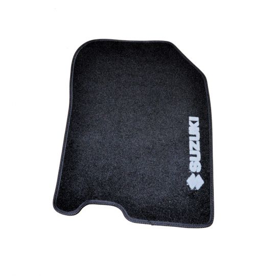 AVTM Коврики в салон текстильные Suzuki SX4 II '13- Черные (Комплект 5шт.)