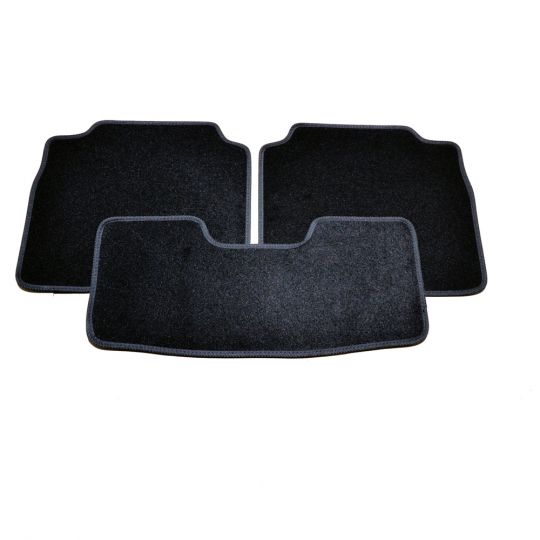 AVTM Коврики в салон текстильные Suzuki SX4 II '13- Черные (Комплект 5шт.)