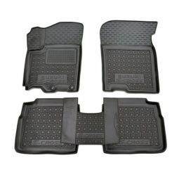 Avto-Gumm Коврики в салон Suzuki S-Cross III '21-